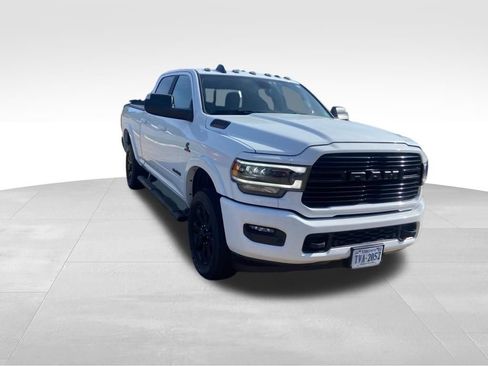 Used 2022 RAM 2500 Laramie w/ Night Edition image 9