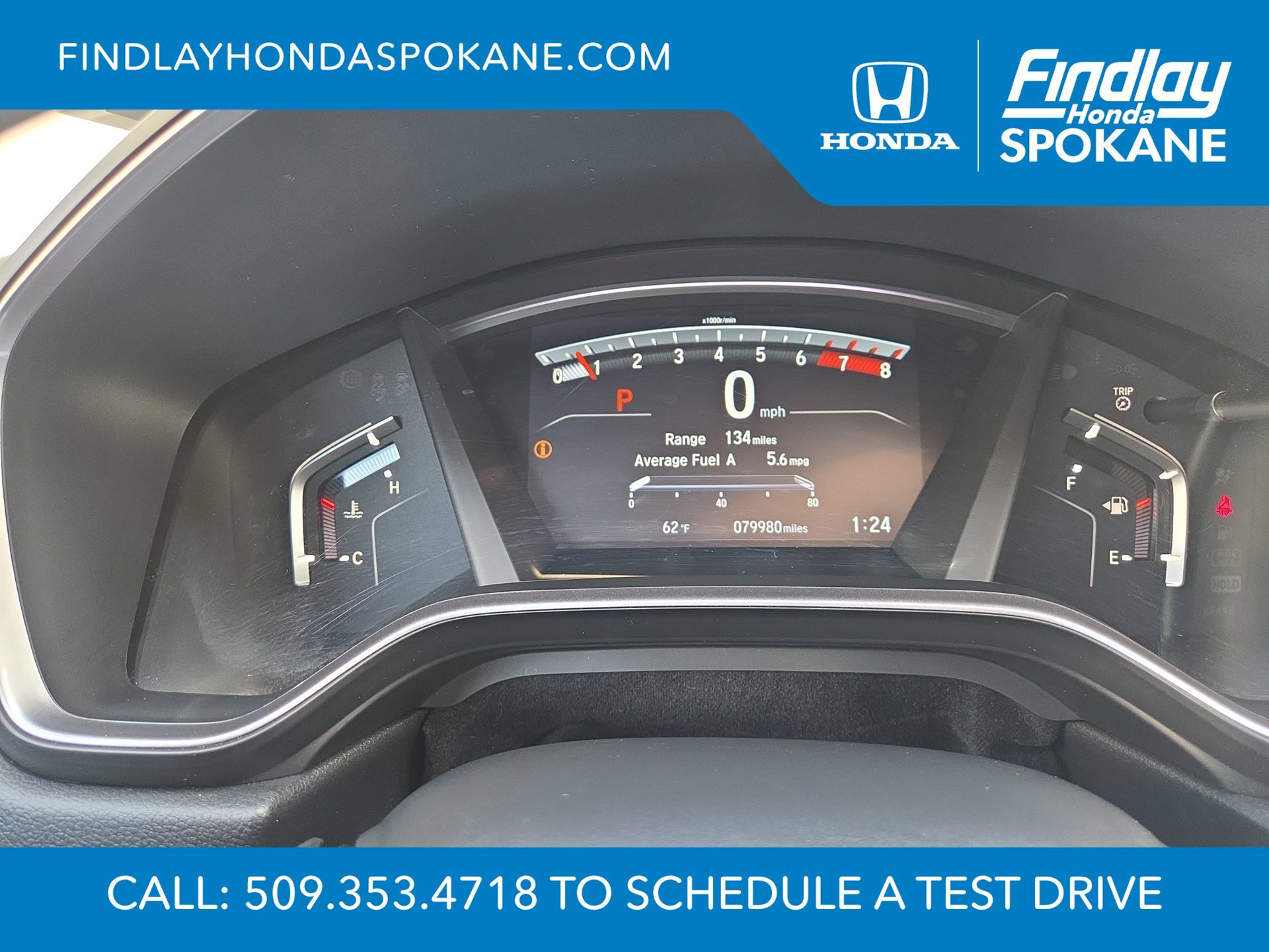 Used 2018 Honda CR-V Touring image 21