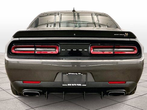 Used 2021 Dodge Challenger R/T Scat Pack image 4