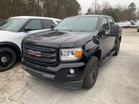 Used 2019 GMC Canyon SLE w/ Elevation Edition image 12