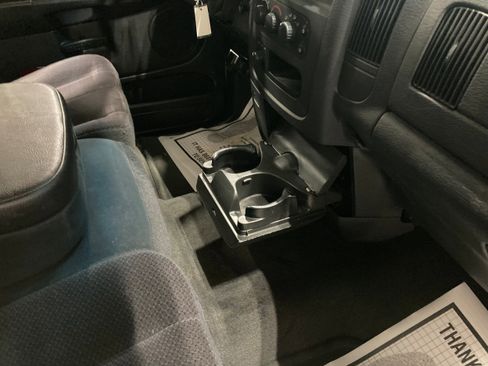 Used 2003 Dodge Ram 1500 Truck SLT AWD/4WD image 5