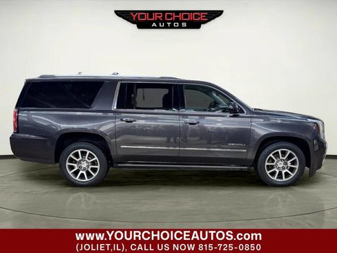 Used 2018 GMC Yukon XL Denali w/ Open Road Package AWD/4WD image 12