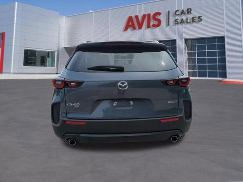 Used 2025 MAZDA CX-50 AWD 2.5 S w/ Preferred Package image 7