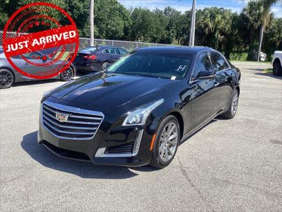 Used 2019 Cadillac CTS Luxury