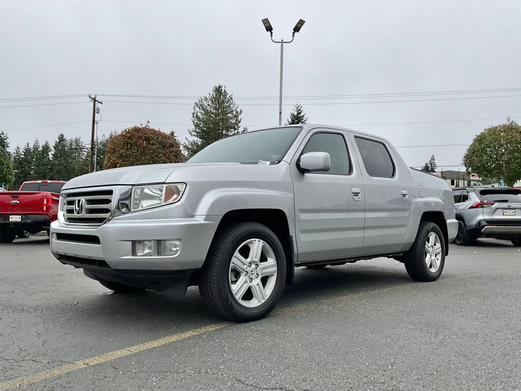 Used 2014 Honda Ridgeline RTL image 3