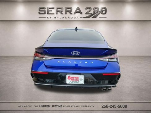 Used 2024 Hyundai Elantra N Line FWD image 6
