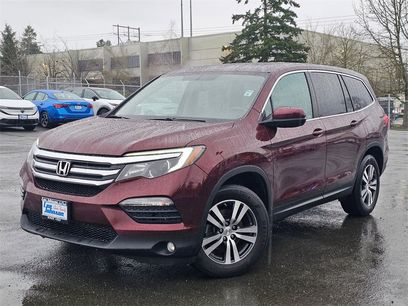 Used 2018 Honda Pilot EX-L