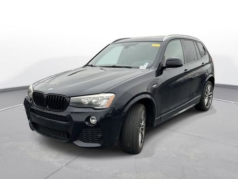 Used 2016 BMW X3 xDrive28i image 2
