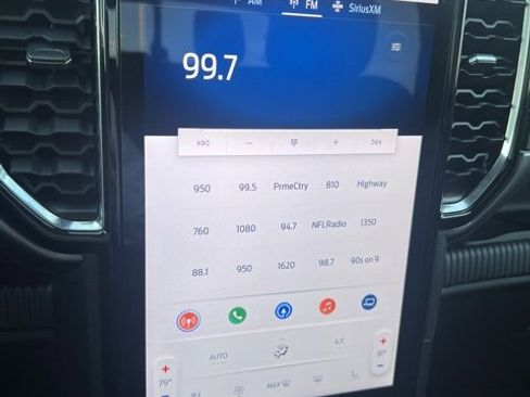 Used 2025 Ford Ranger Lariat w/ Trailer Tow Package image 10