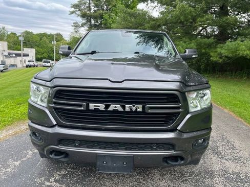Used 2019 RAM 1500 Big Horn AWD/4WD image 10