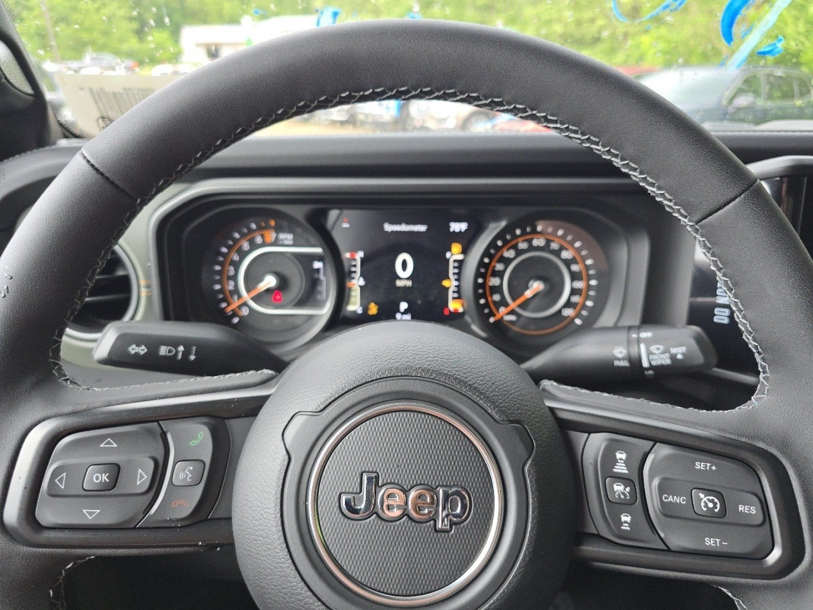 New 2026 Jeep Gladiator Mojave AWD/4WD image 14