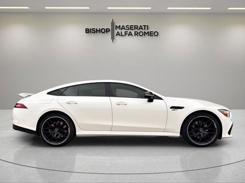 Used 2023 Mercedes-Benz AMG GT 53 image 7