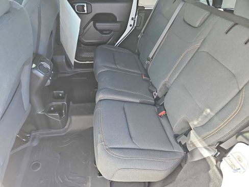 New 2026 Jeep Wrangler Willys image 18