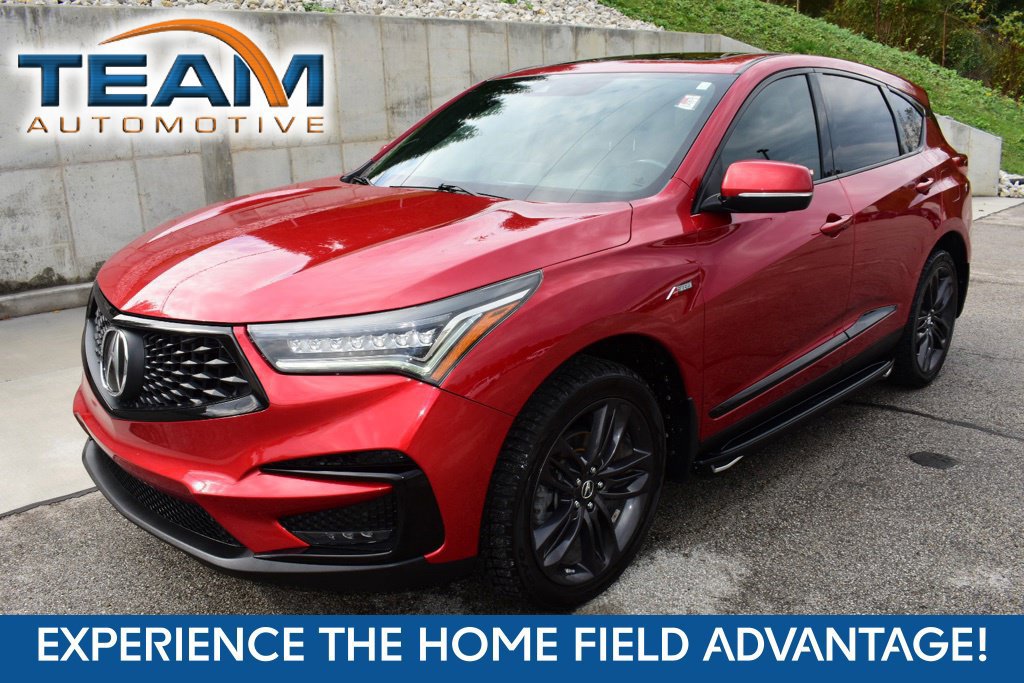 Used 2020 Acura RDX w/ Advance Package AWD/4WD image 1