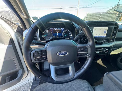 Used 2022 Ford F150 XLT w/ Equipment Group 301A Mid RWD image 12