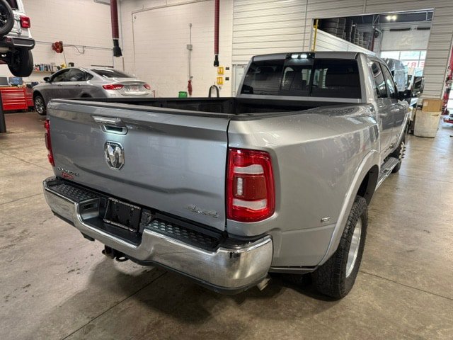 Used 2022 RAM 3500 Laramie AWD/4WD image 22