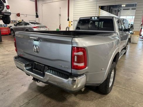 Used 2022 RAM 3500 Laramie AWD/4WD image 22