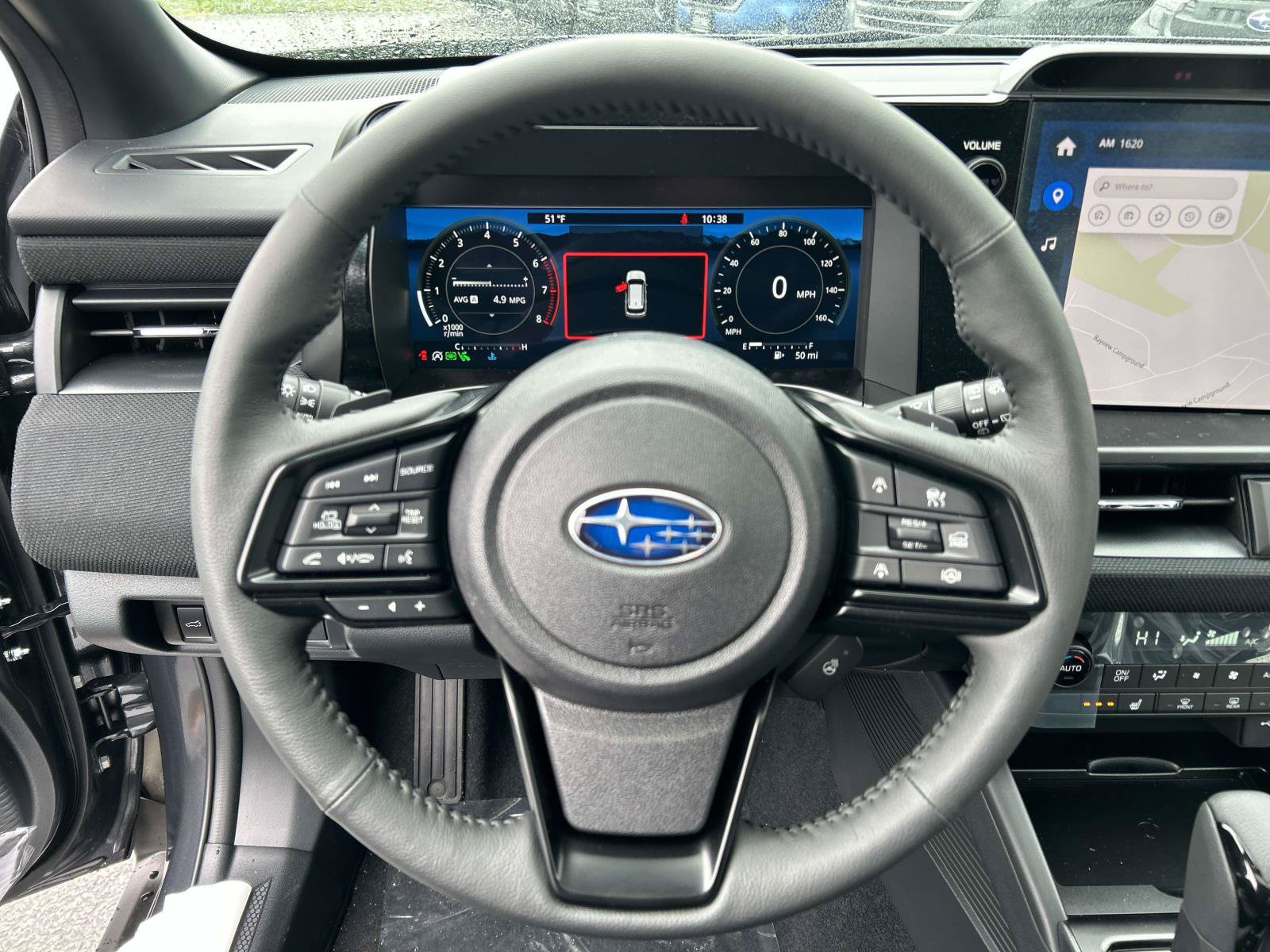 New 2026 Subaru Outback Premium AWD/4WD image 10