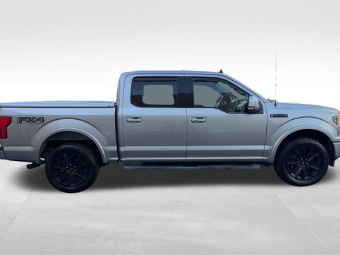 Used 2020 Ford F150 Lariat image 4