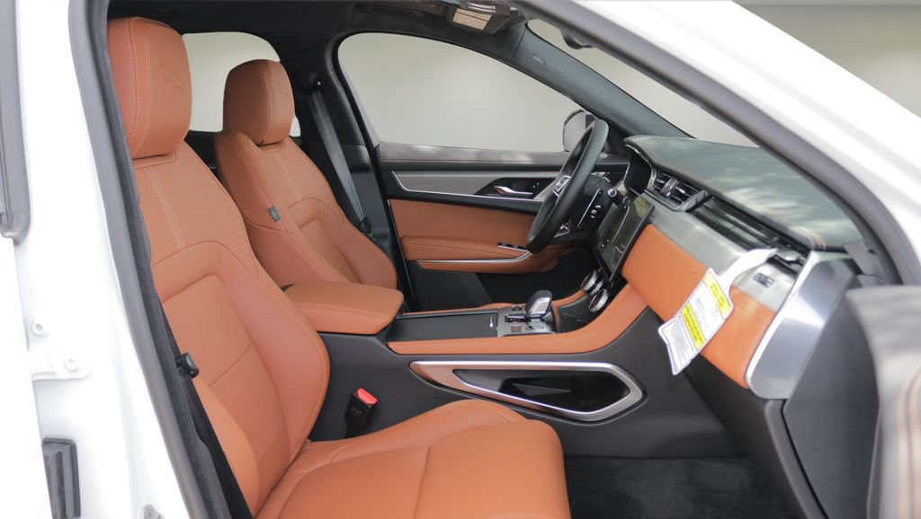 New 2026 Jaguar F-PACE R-Dynamic S AWD/4WD image 17
