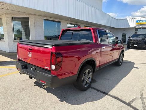 Used 2022 Honda Ridgeline RTL-E image 5
