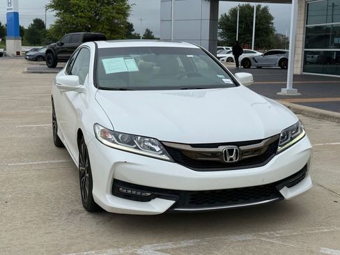 Used 2016 Honda Accord EX-L image 7