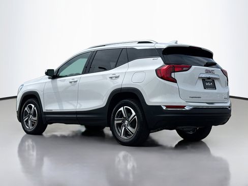 Used 2020 GMC Terrain SLT w/ Preferred Package AWD/4WD image 14