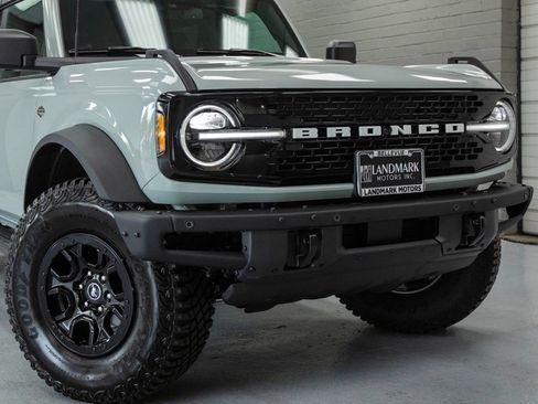 Used 2024 Ford Bronco Wildtrak AWD/4WD image 9