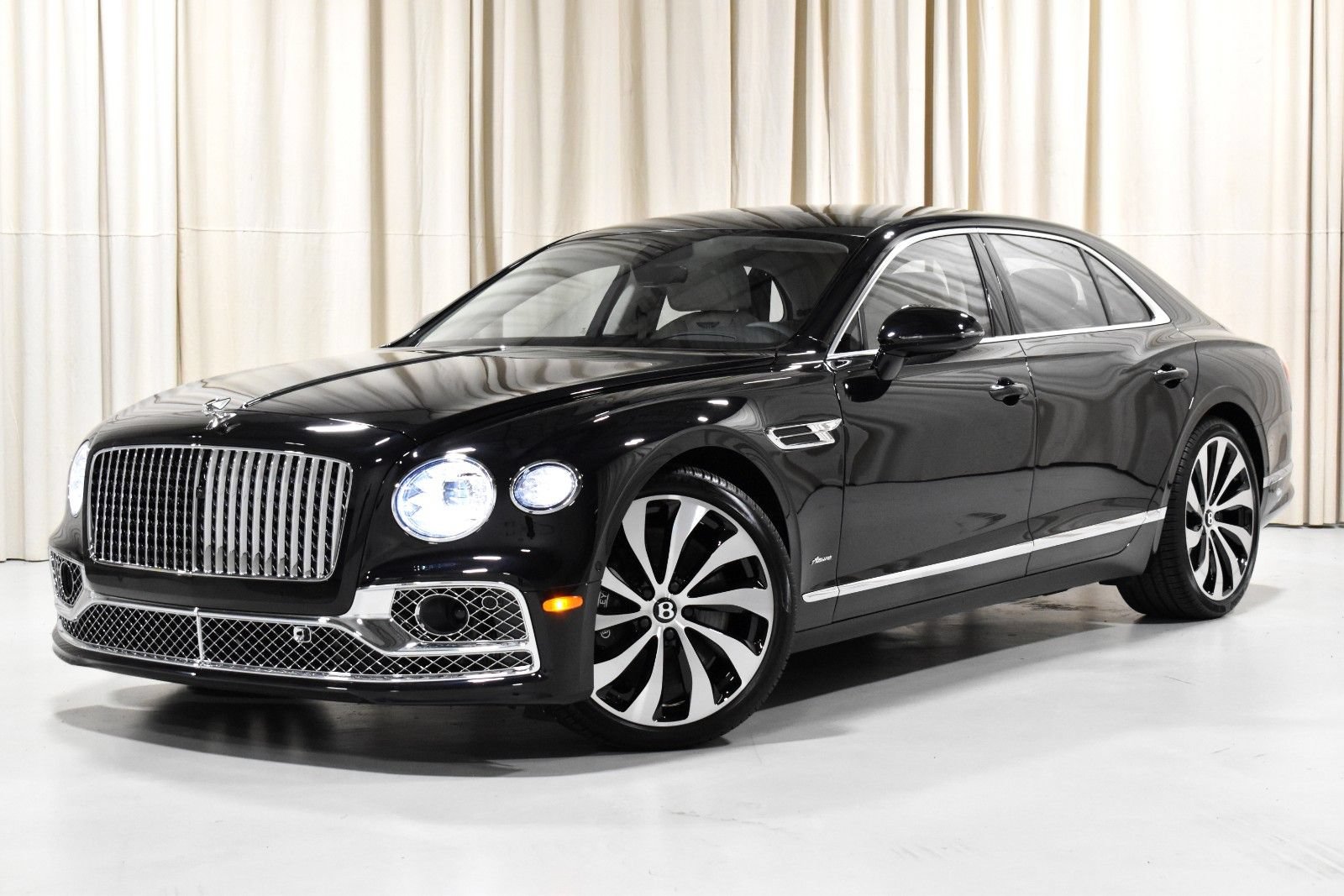 Certified 2023 Bentley Flying Spur Azure AWD/4WD image 1