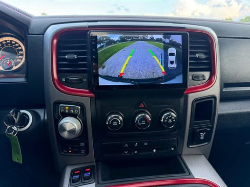 Used 2016 RAM 1500 Rebel w/ Luxury Group AWD/4WD image 13