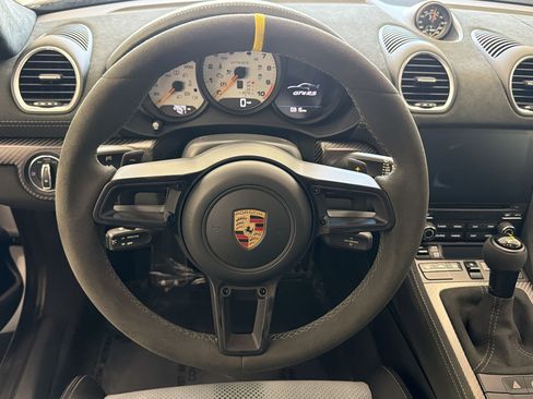 Certified 2023 Porsche 718 Cayman GT4 RS RWD image 16