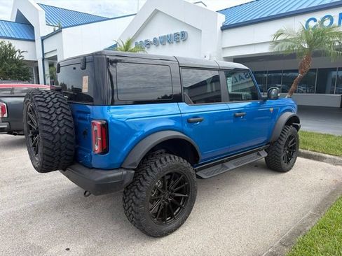 Used 2025 Ford Bronco Badlands AWD/4WD image 5