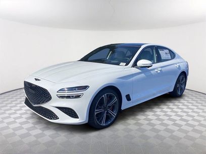 New 2025 Genesis G70 3.3T Advanced w/ Sport Prestige Package