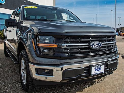 Used 2026 Ford F150 XLT w/ Equipment Group 302A MID AWD/4WD image 7