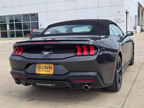 Used 2024 Ford Mustang Premium RWD image 7