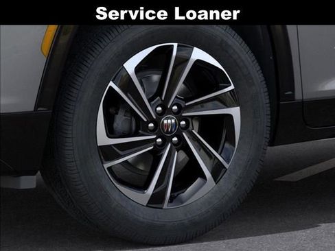 New 2026 Buick Enclave Sport Touring w/ Power Package FWD image 9