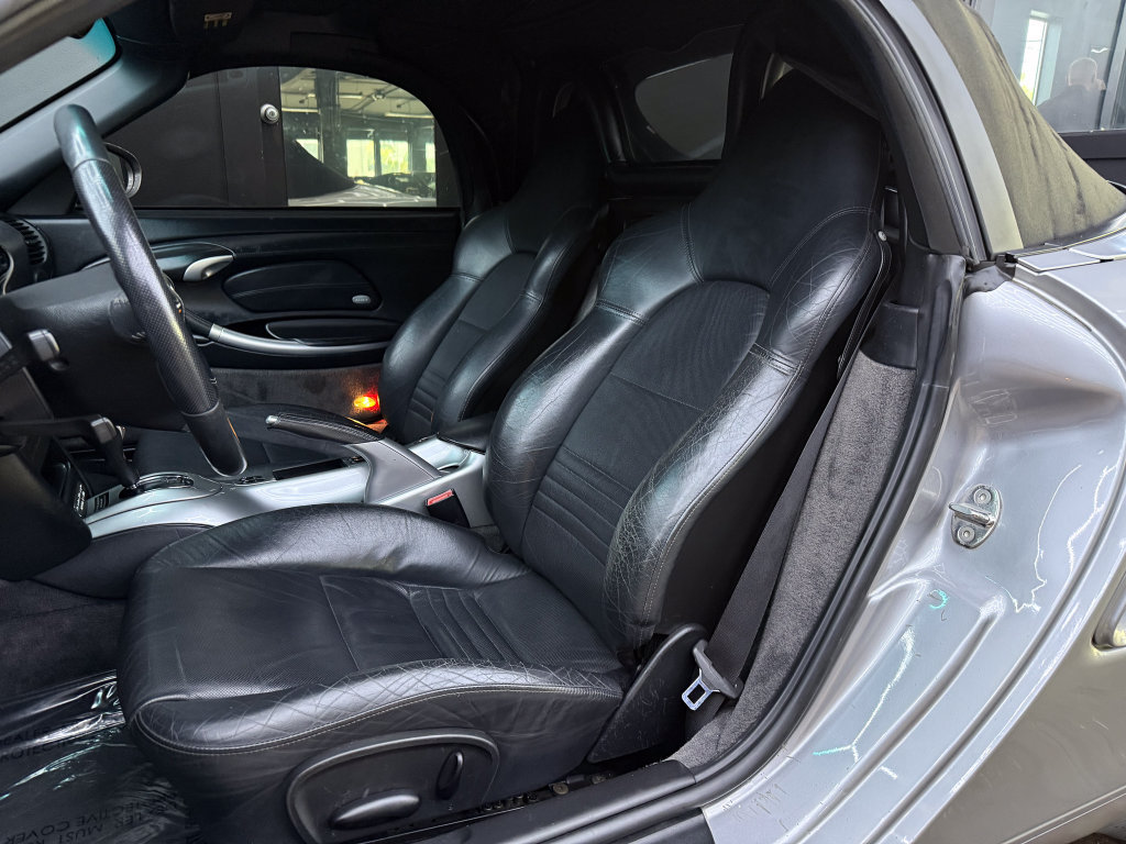 Used 2004 Porsche Boxster S RWD image 14
