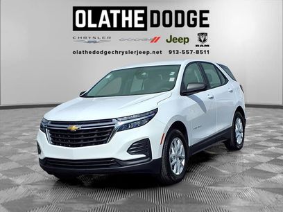 Used 2024 Chevrolet Equinox LS w/ LPO, Cargo Package