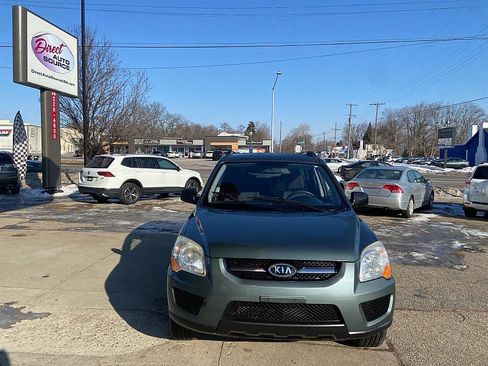 Used 2009 Kia Sportage LX image 5