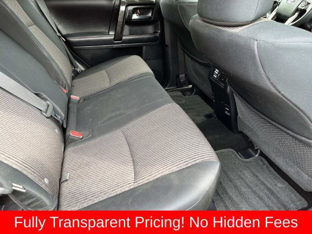 Used 2018 Toyota 4Runner TRD Off-Road AWD/4WD image 18