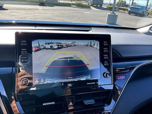 Used 2024 Toyota Camry XLE w/ Navigation Package image 14