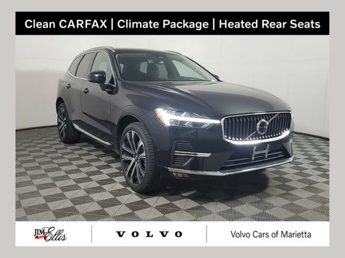 Certified 2023 Volvo XC60 B5 Ultimate w/ Climate Package FWD image 1