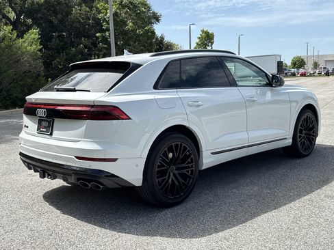 New 2026 Audi SQ8 Premium Plus AWD/4WD image 4