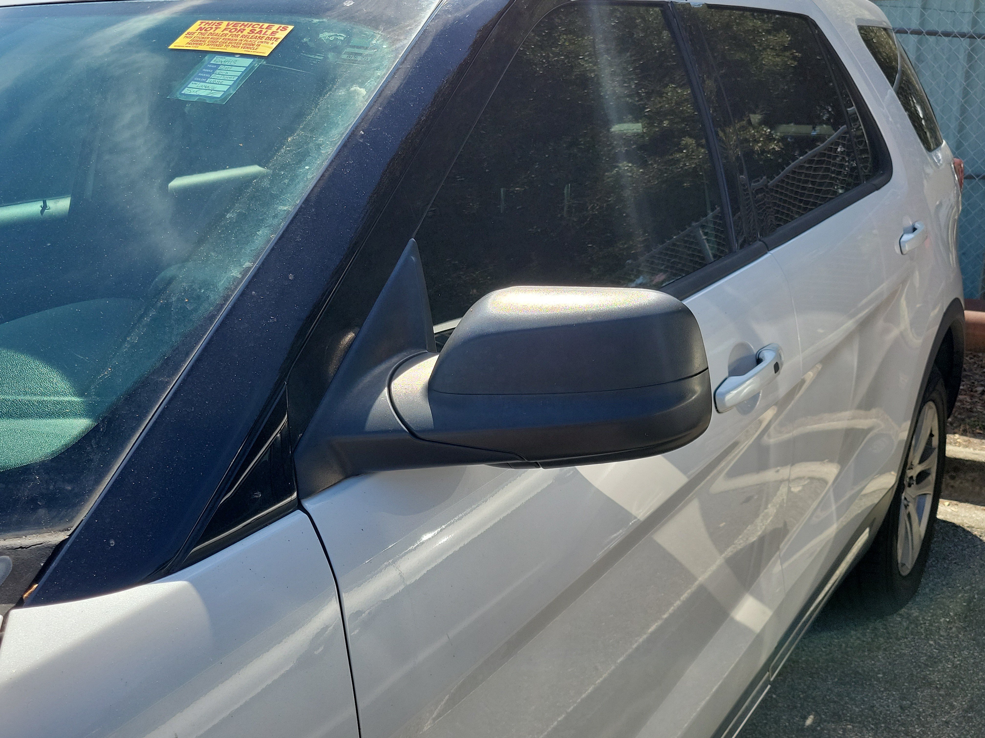 Used 2019 Ford Explorer XLT w/ Class III Trailer Tow Package FWD image 25
