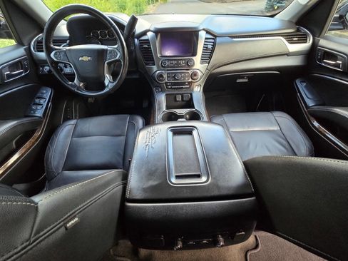 Used 2018 Chevrolet Tahoe LT w/ Max Trailering Package AWD/4WD image 8