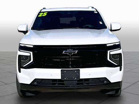 Used 2025 Chevrolet Tahoe RST w/ RST Capability Package AWD/4WD image 4