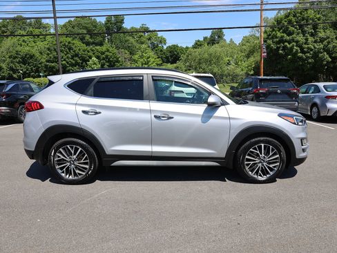 Used 2020 Hyundai Tucson Ultimate AWD/4WD image 8