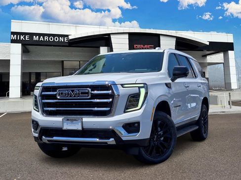 New 2026 GMC Yukon Elevation w/ Elevation Premium Package AWD/4WD image 1
