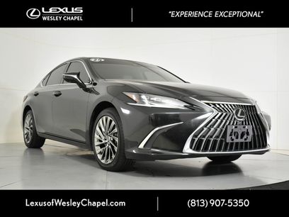 Used 2024 Lexus ES 350 Ultra Luxury