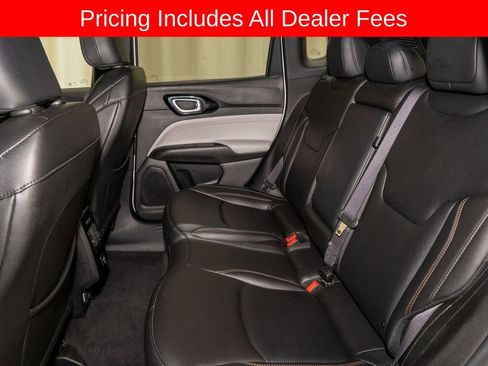 Used 2024 Jeep Compass Limited AWD/4WD image 8